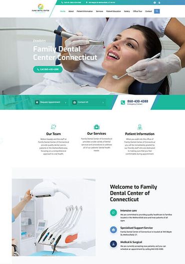 dentist-portfolio